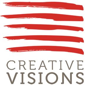 Creative Visions logo