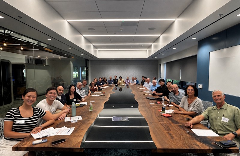 Roundtable workshop of the Sustainable Change Alliance in Santa Barbara